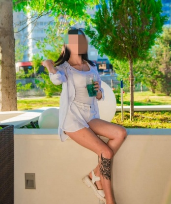 Анкета проститутки Оксана - город Дальнереченск, 26 лет, №14478